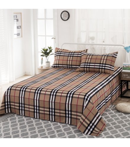 HD148 - Space Leisure time High Quality 3 pcs Bedding Set
